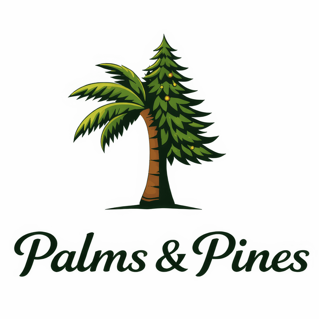 Palms & Pines